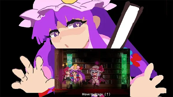 Scarlet Escape APK (Full Game) Screenshot