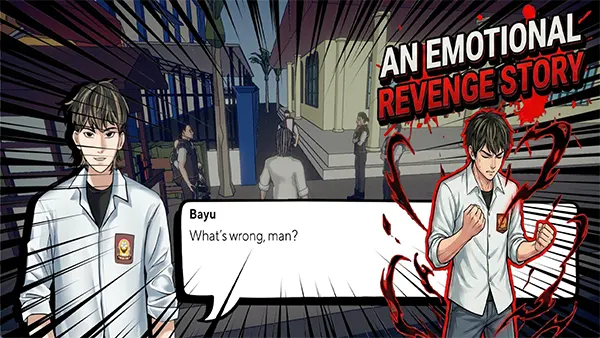 School's Revenge The Last Wolf APK (Mod Menu) Screenshot