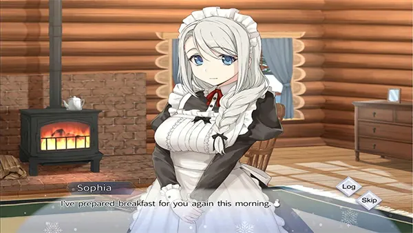 Secret with Sophia APK Screenshot
