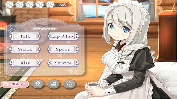 Secret with Sophia APK Screenshot