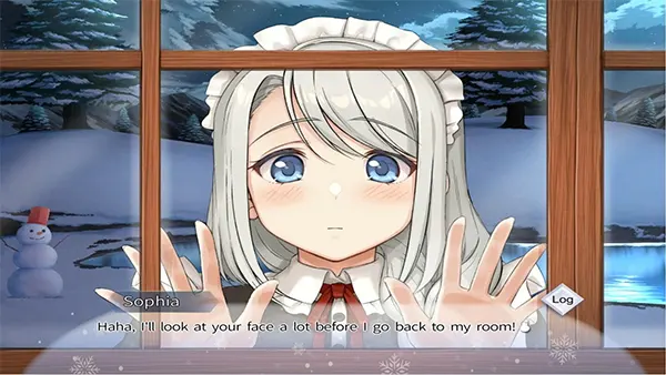 Secret with Sophia APK Screenshot