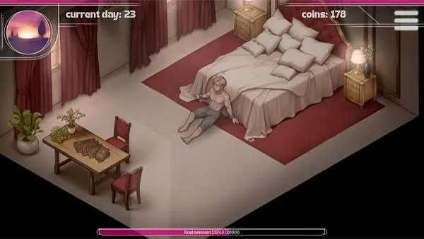 Seduction Of The Demon Queen APK Screenshot