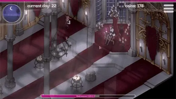 Seduction Of The Demon Queen APK Screenshot