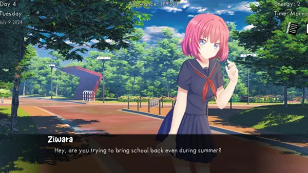 Serendipity Morning Mist APK Screenshot