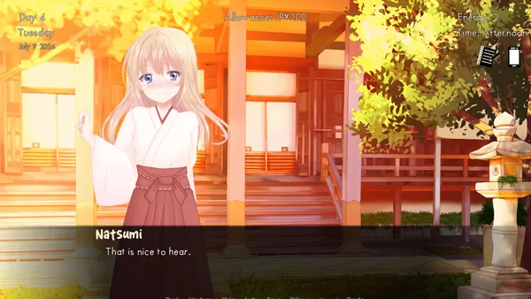 Serendipity Morning Mist APK Screenshot