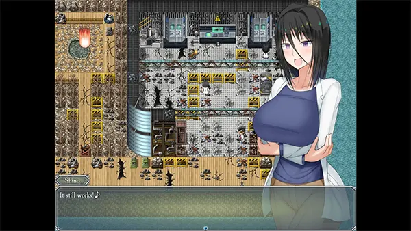 Shino’s Insatiable Pursuit Of Knowledge APK Screenshot