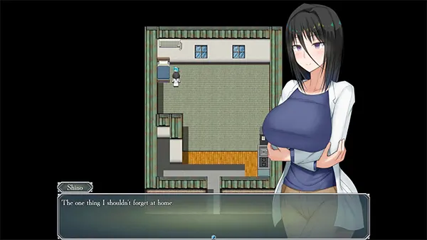 Shino’s Insatiable Pursuit Of Knowledge APK Screenshot