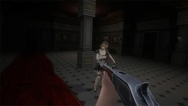 Sin Spire APK Screenshot