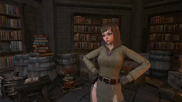 Sin Spire APK Screenshot