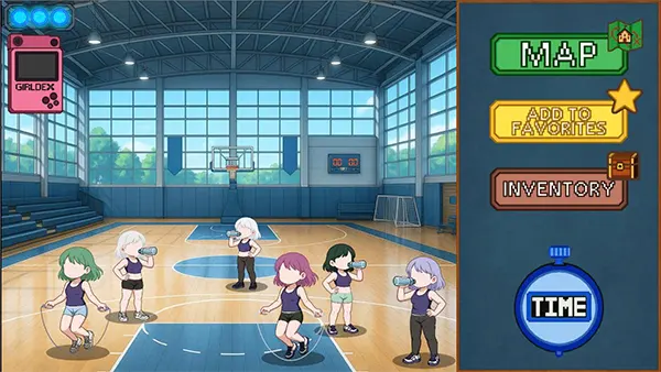 Sister Time APK Screenshot
