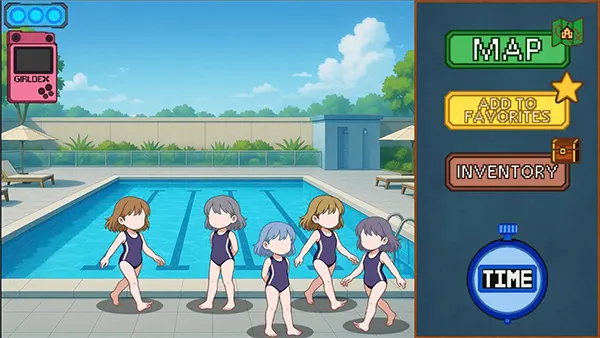 Sister Time APK Screenshot
