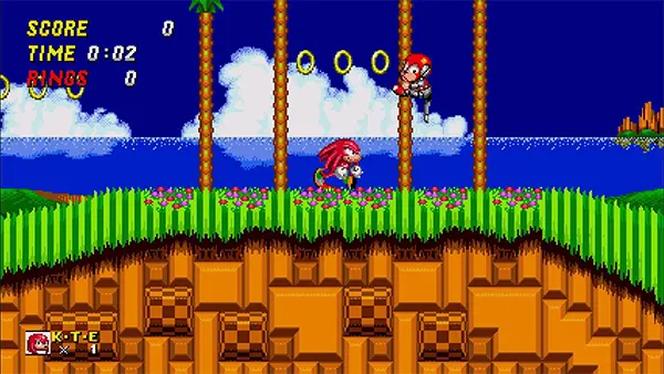 Sonic 2 Absolute APK Screenshot