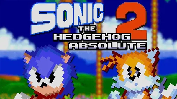Sonic 2 Absolute APK Screenshot