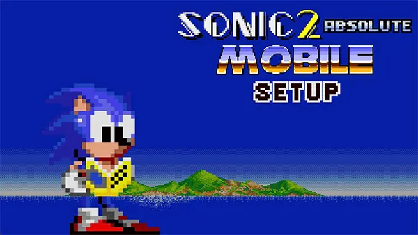 Sonic 2 Absolute APK Screenshot