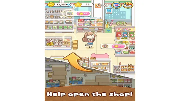 Sorting Queen Mod APK (No Cost/Save Editor) Screenshot
