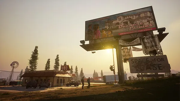 State of Decay 2 APK Screenshot