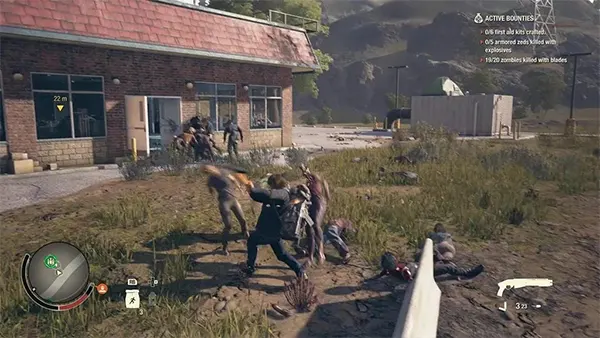 State of Decay 2 APK Screenshot