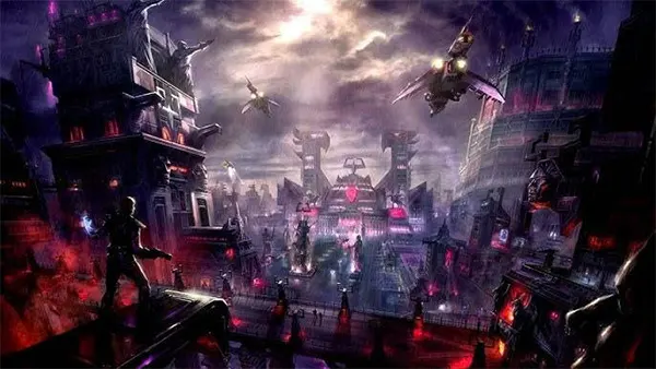 Steps into Corruption APK Screenshot