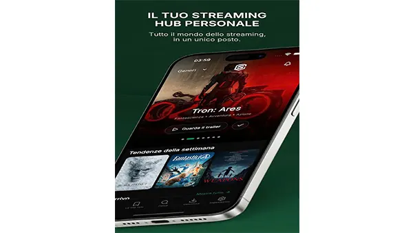 Streaming Community APK (Premium Unlocked) Screenshot