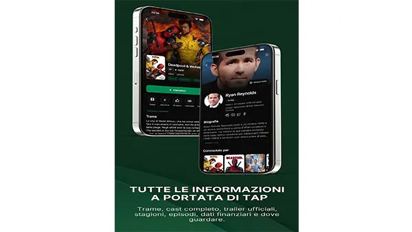 Streaming Community APK (Premium Unlocked) Screenshot