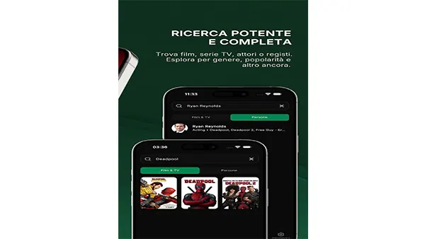Streaming Community APK (Premium Unlocked) Screenshot
