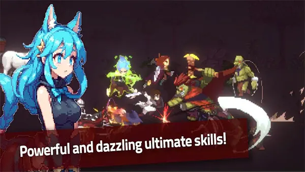 Succubus Slayer's APK (Mod Menu) Screenshot