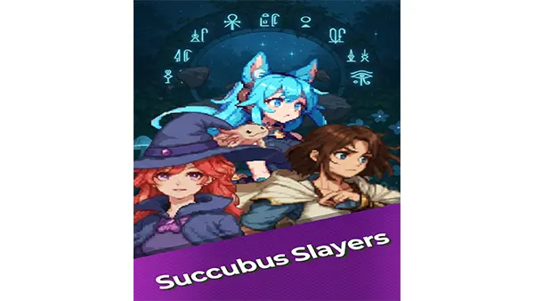 Succubus Slayer's APK (Mod Menu) Screenshot