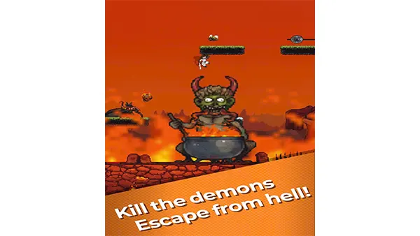 Succubus Slayer's APK (Mod Menu) Screenshot