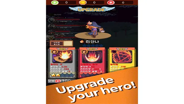Succubus Slayer's APK (Mod Menu) Screenshot