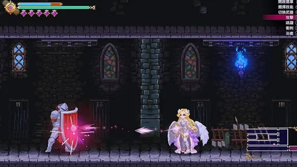 Succubus Successor APK Screenshot