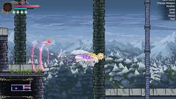 Succubus Successor APK Screenshot