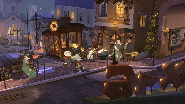 Sunset Hills APK Screenshot