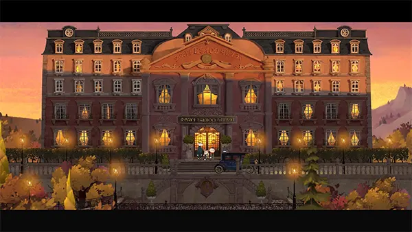 Sunset Hills APK Screenshot
