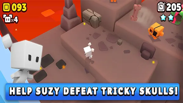 Suzy Cube Mod APK (Unlimited money) Screenshot