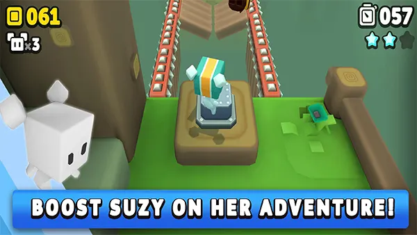 Suzy Cube Mod APK (Unlimited money) Screenshot