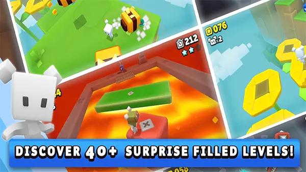 Suzy Cube Mod APK (Unlimited money) Screenshot