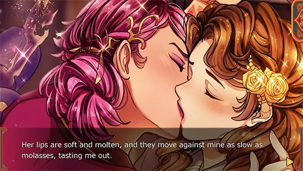 Sweet Enchantments APK Screenshot