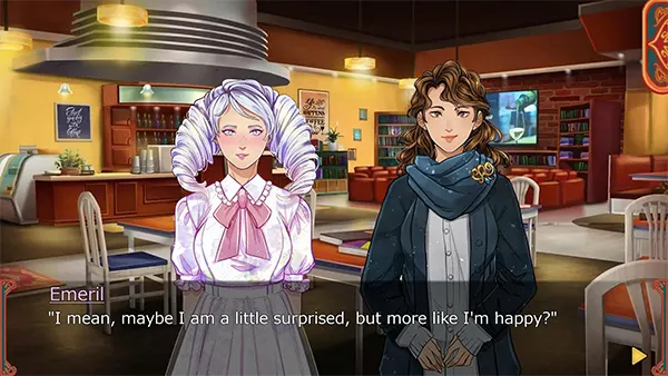 Sweet Enchantments APK Screenshot