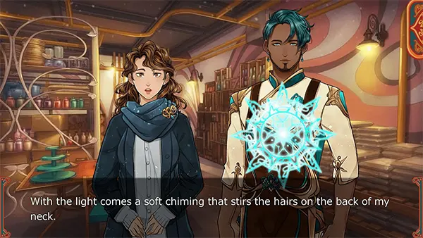 Sweet Enchantments APK Screenshot