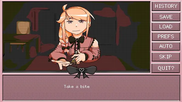Taking Over Her Heart APK Screenshot