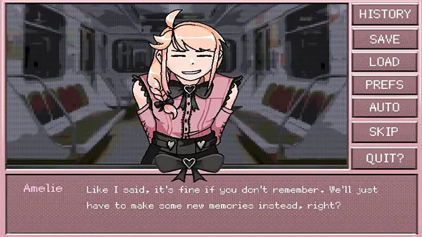 Taking Over Her Heart APK Screenshot
