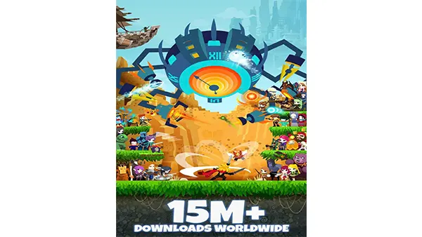 Tap Titans 2 Mod APK (Unlimited Money) Screenshot