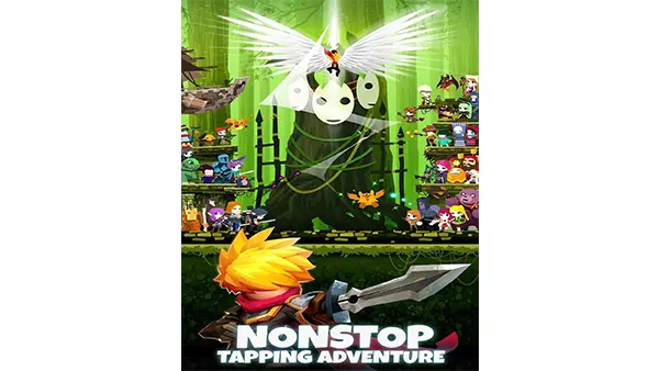 Tap Titans 2 Mod APK (Unlimited Money) Screenshot