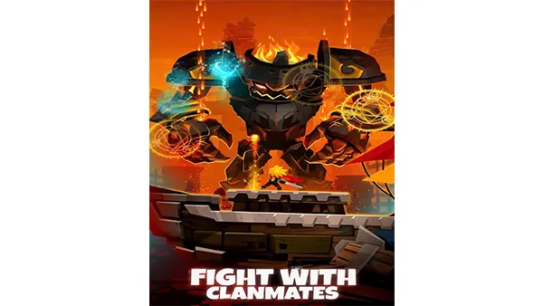 Tap Titans 2 Mod APK (Unlimited Money) Screenshot