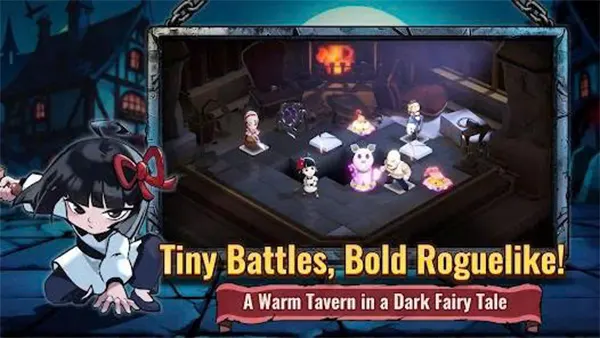 Tavern Tale Mod APK (Speed) Screenshot