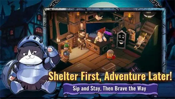 Tavern Tale Mod APK (Speed) Screenshot