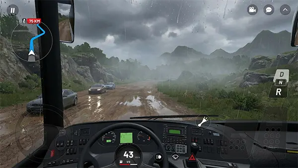 TDZ Pro Mod APK (Unlimited Money) Screenshot