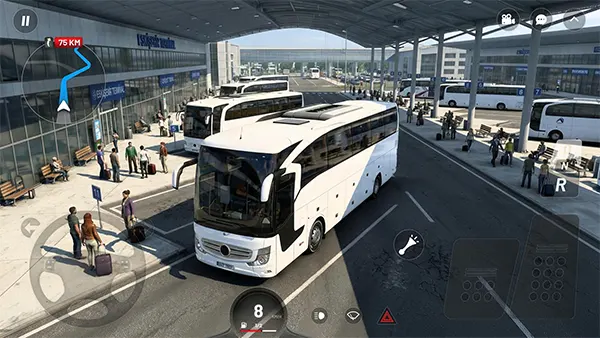 TDZ Pro Mod APK (Unlimited Money) Screenshot