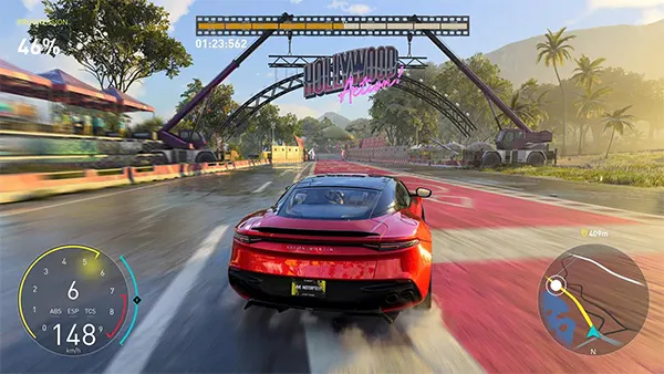 The Crew Motorfest APK Screenshot