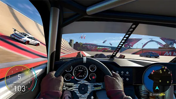 The Crew Motorfest APK Screenshot